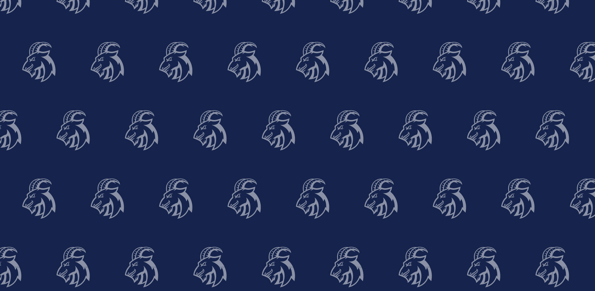 Goat Cardz Logo Background shown under NHL HUT Cards product page